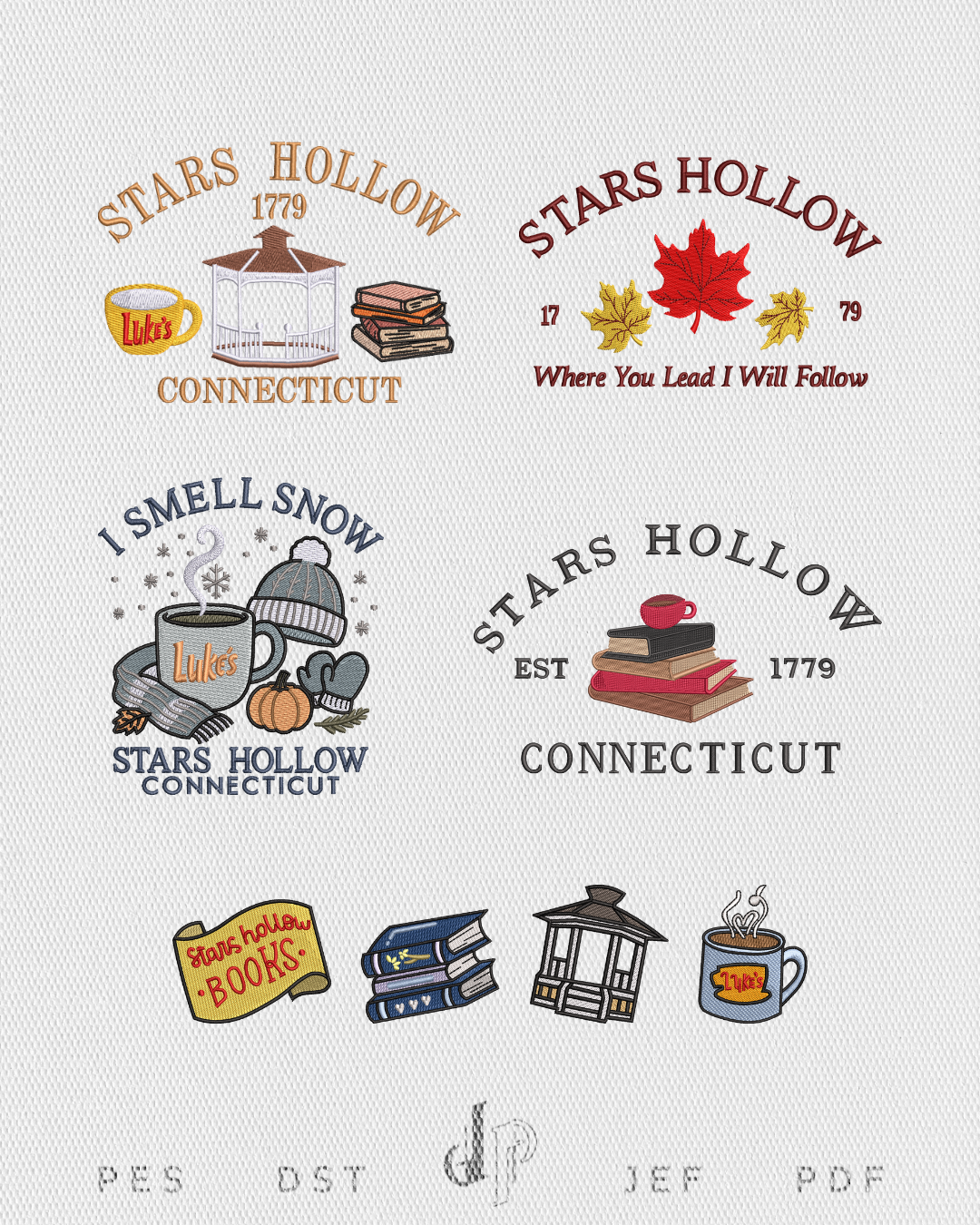 Stars Hollow Bundle