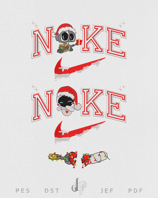 Nike Wall E Eve Bundle