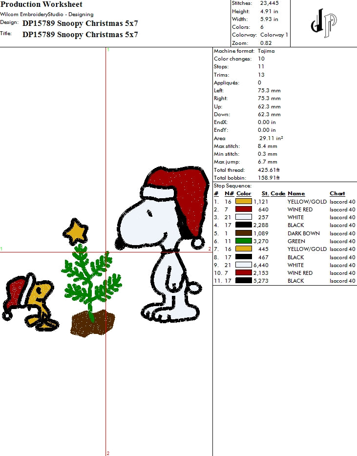 Snoopy Christmas