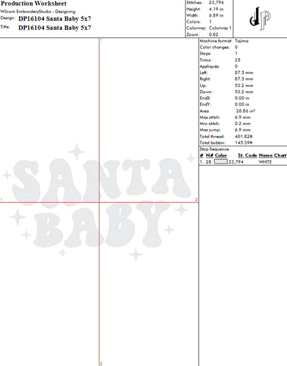 Santa Baby