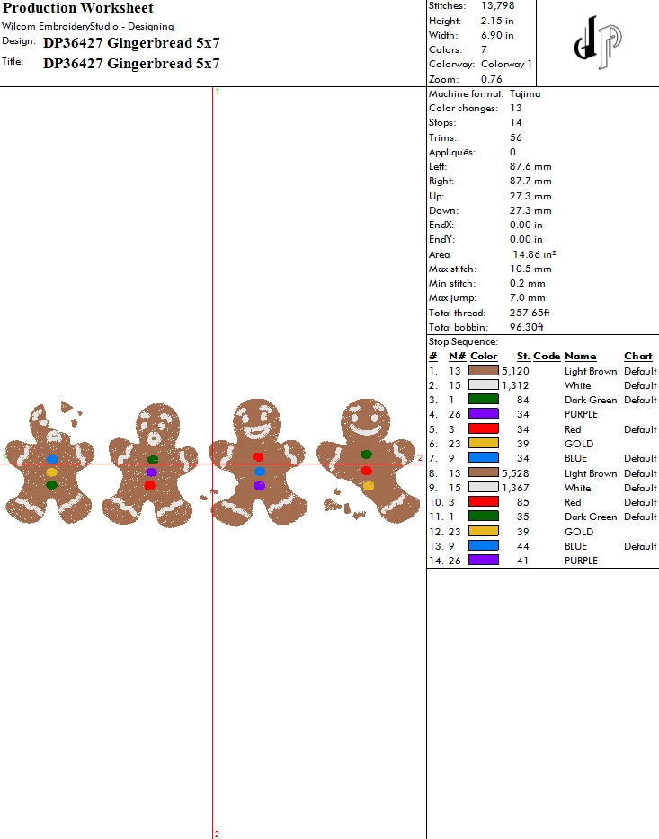 Gingerbread