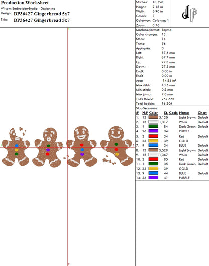 Gingerbread