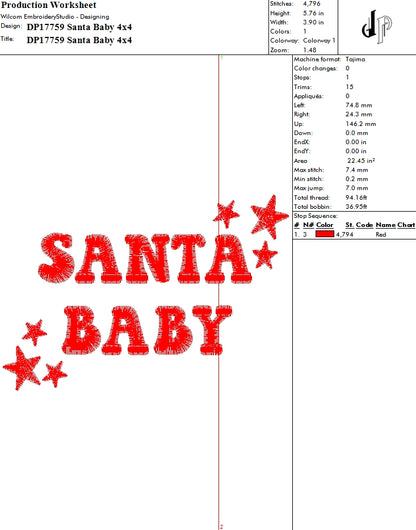 Santa Baby