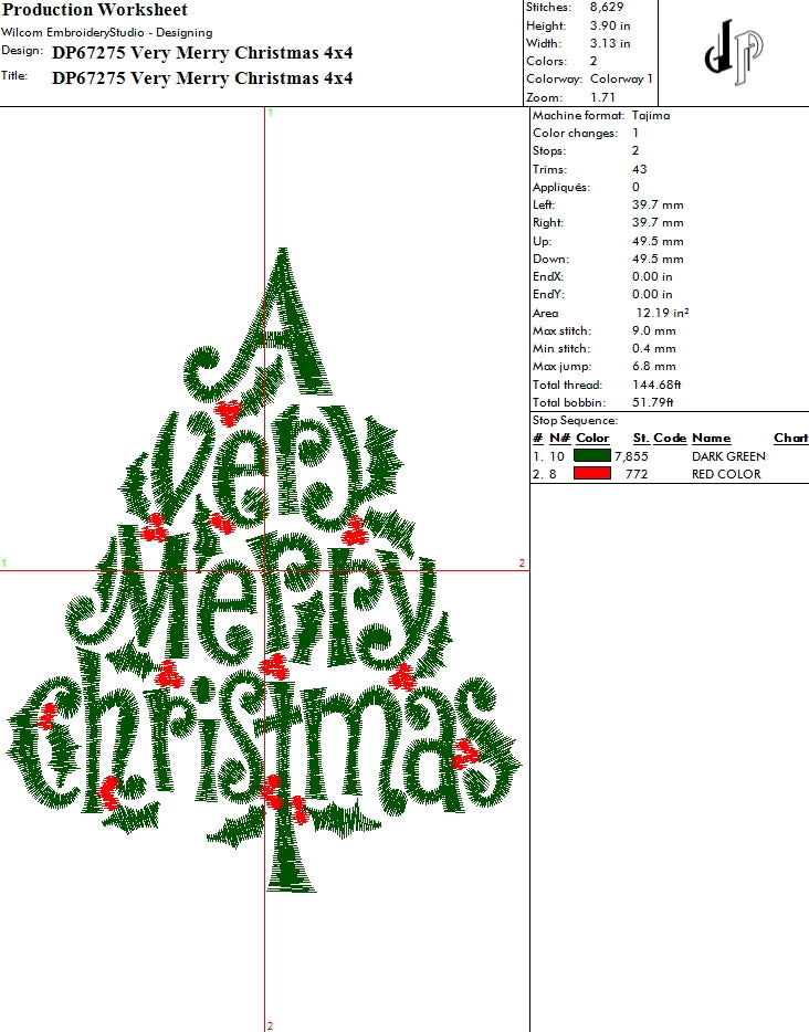 Very Merry Christmas