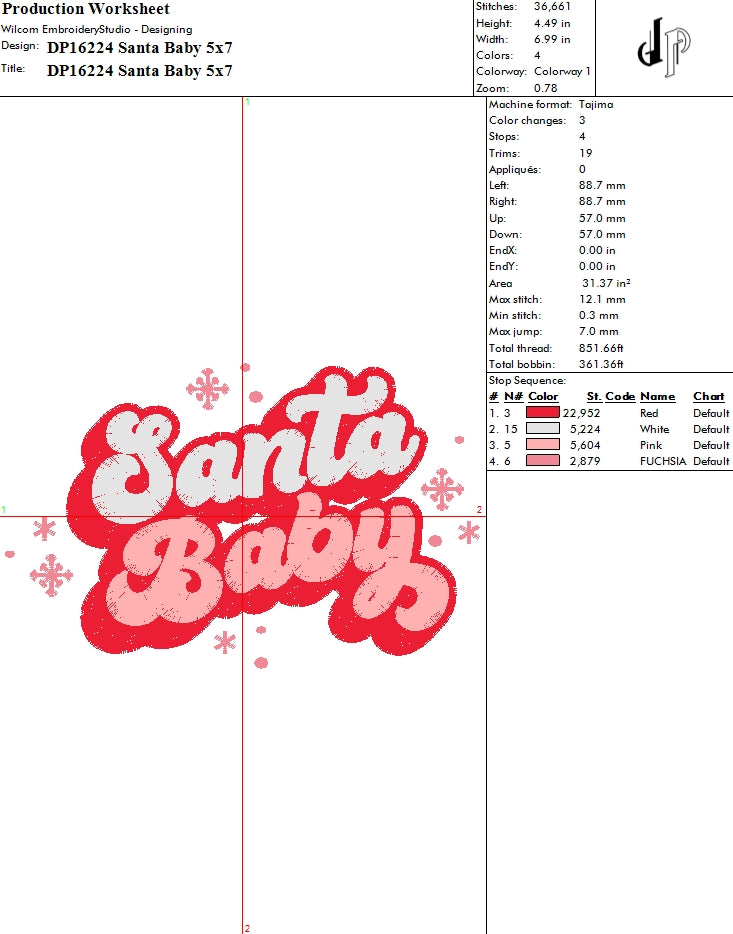 Santa Baby