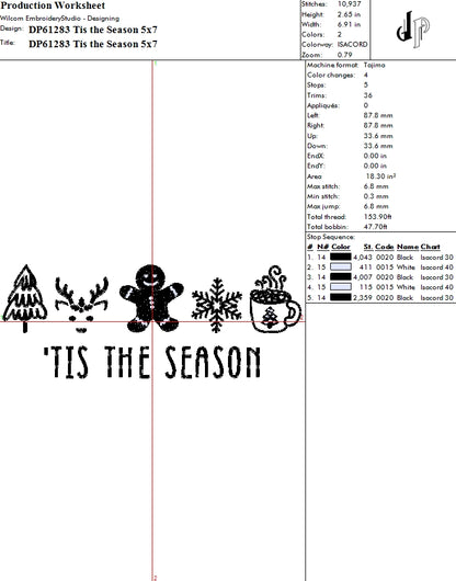 Tis the Season