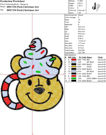 Pooh Christmas
