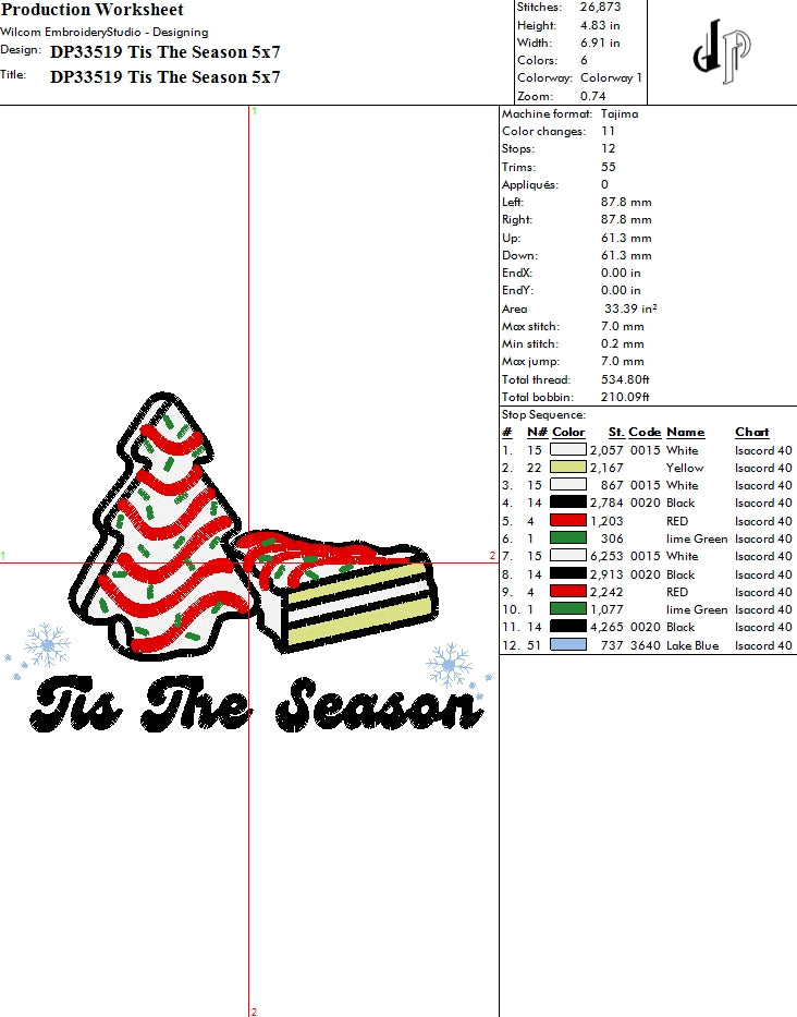 Tis The Season