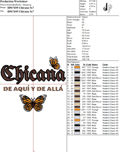 Chicana