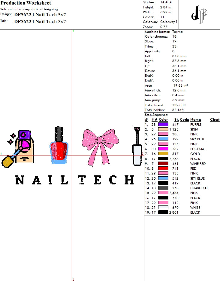 Nail Tech