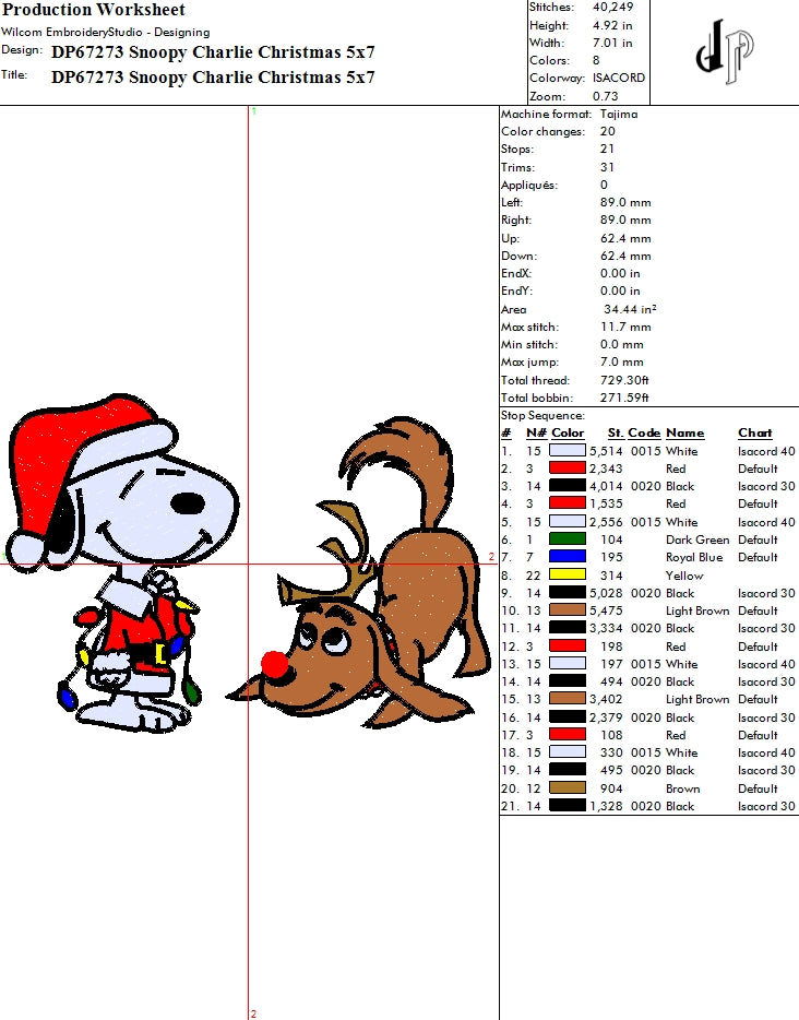 Snoopy Charlie Christmas