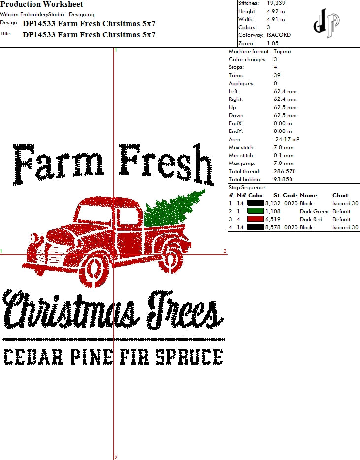 Farm Fresh Christmas