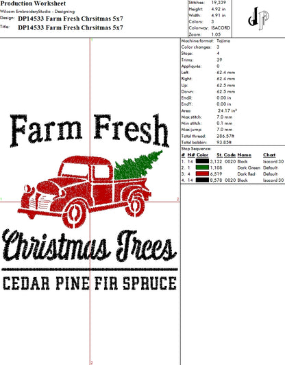 Farm Fresh Christmas