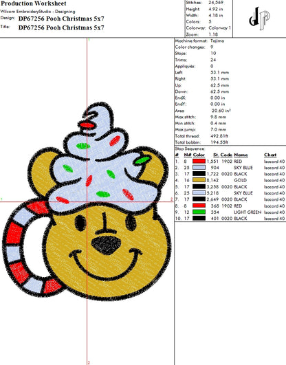 Pooh Christmas