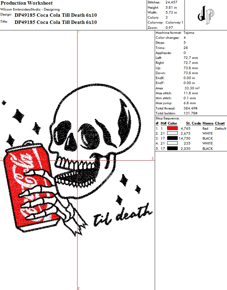 Coca Cola Till Death