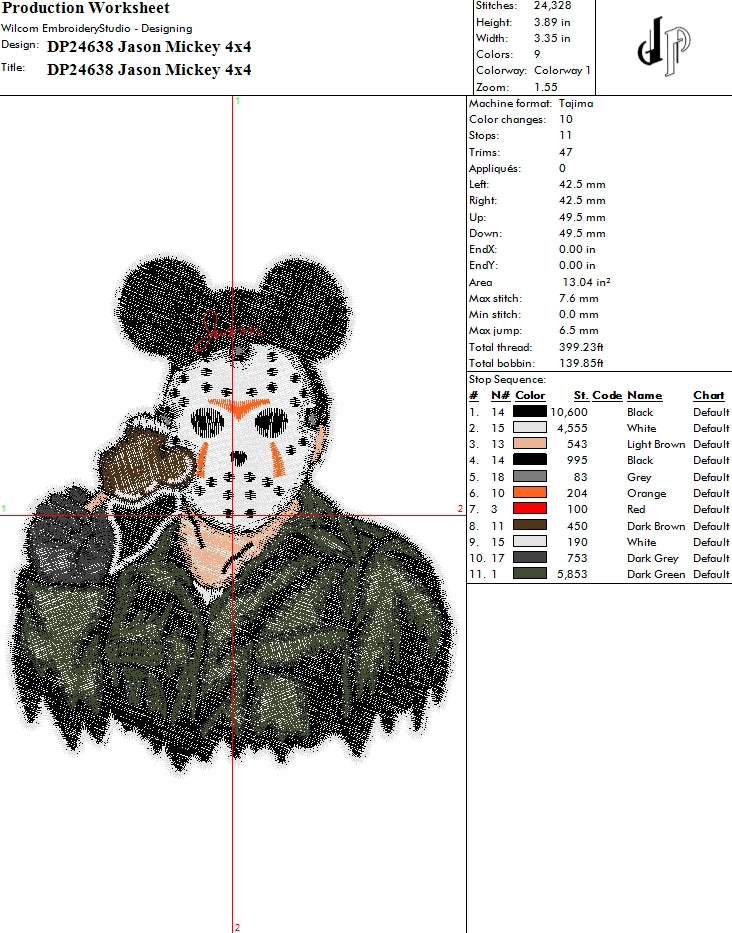 Jason Mickey
