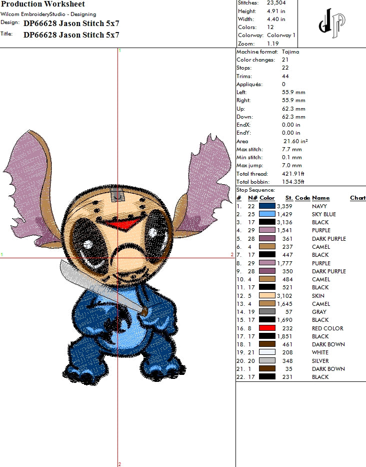 Jason Stitch