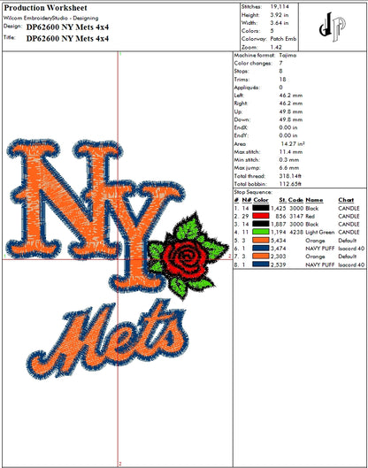 New York Mets Bundle