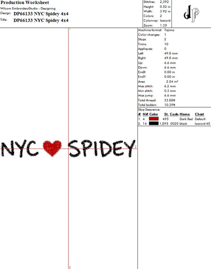 NYC Spidey