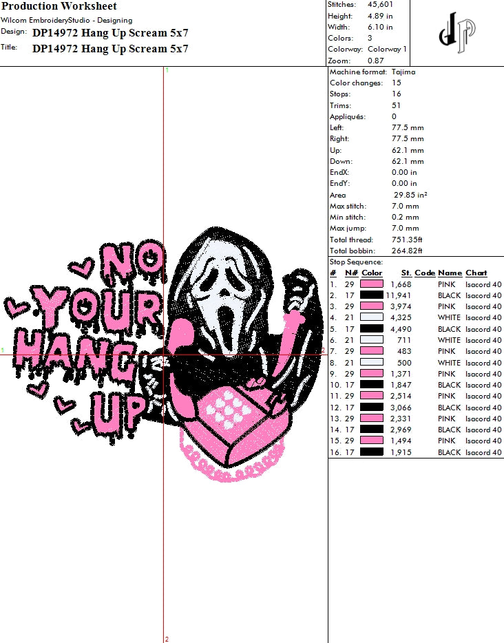 Hang Up Scream