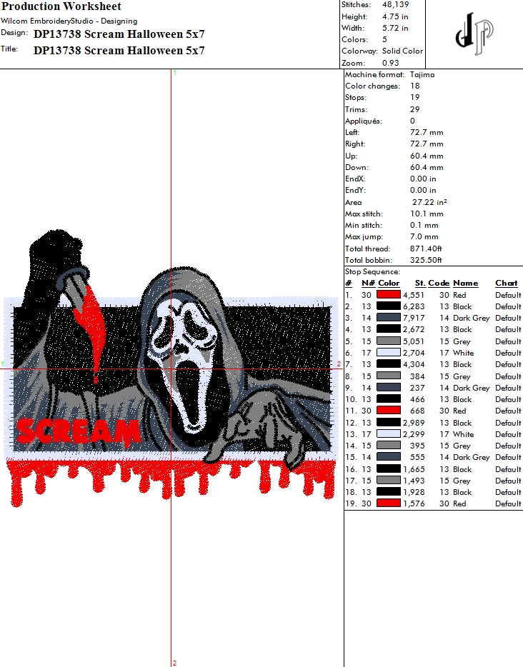 Scream Halloween