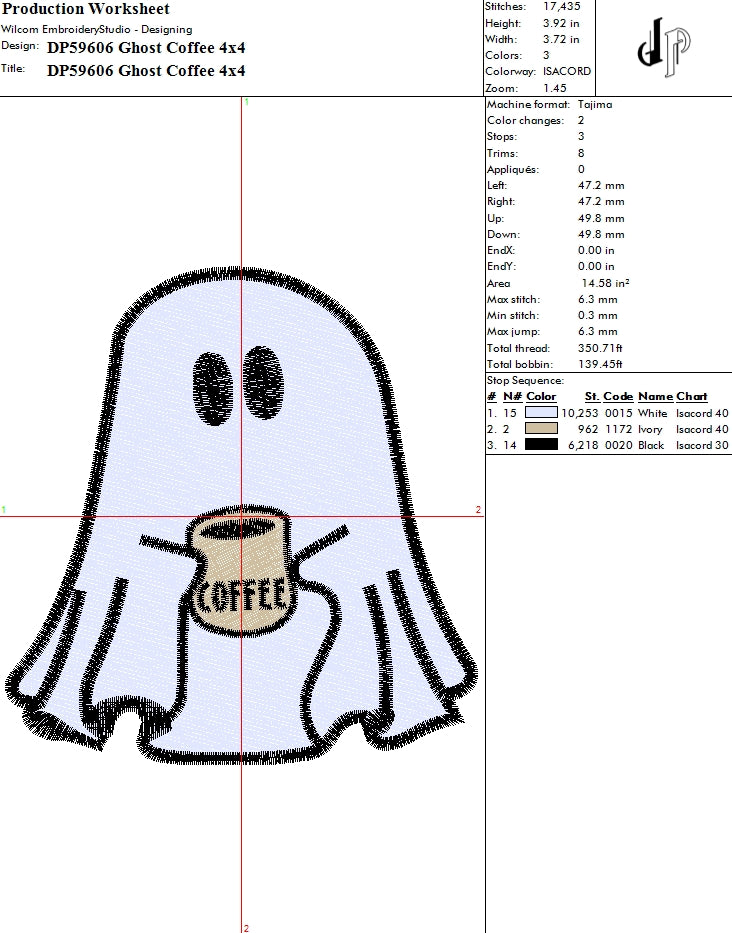 Ghost Coffee