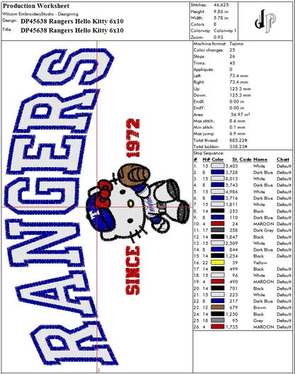 Rangers Bundle