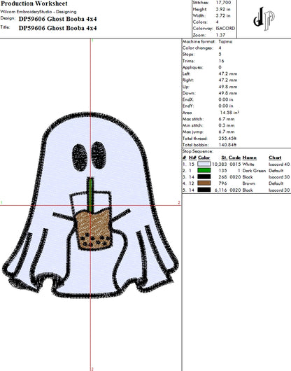 Ghost Booba