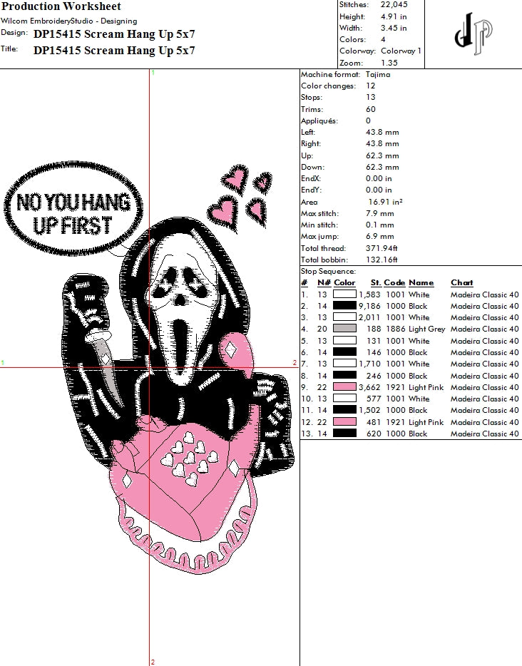 Scream Hang Up