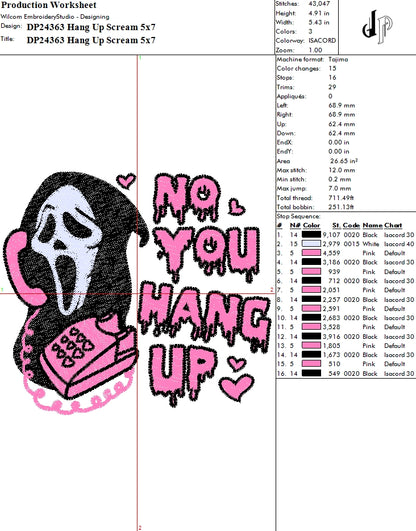 Hang Up Scream