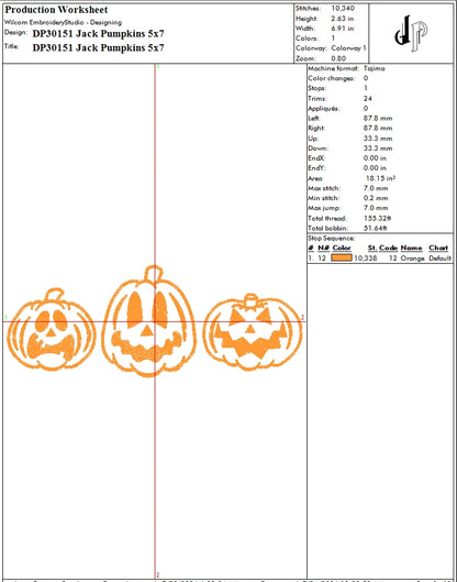 Jack Pumpkins
