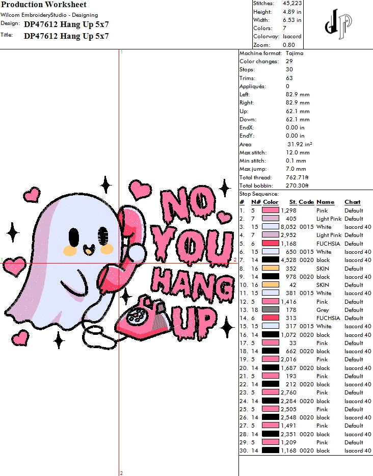 Hang Up
