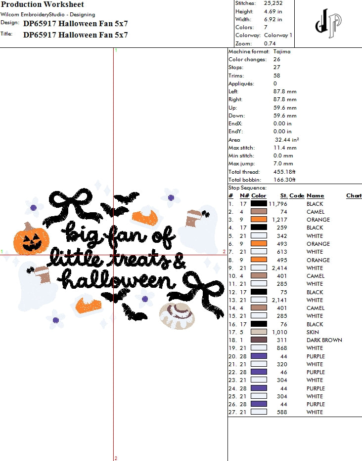 Halloween Fan