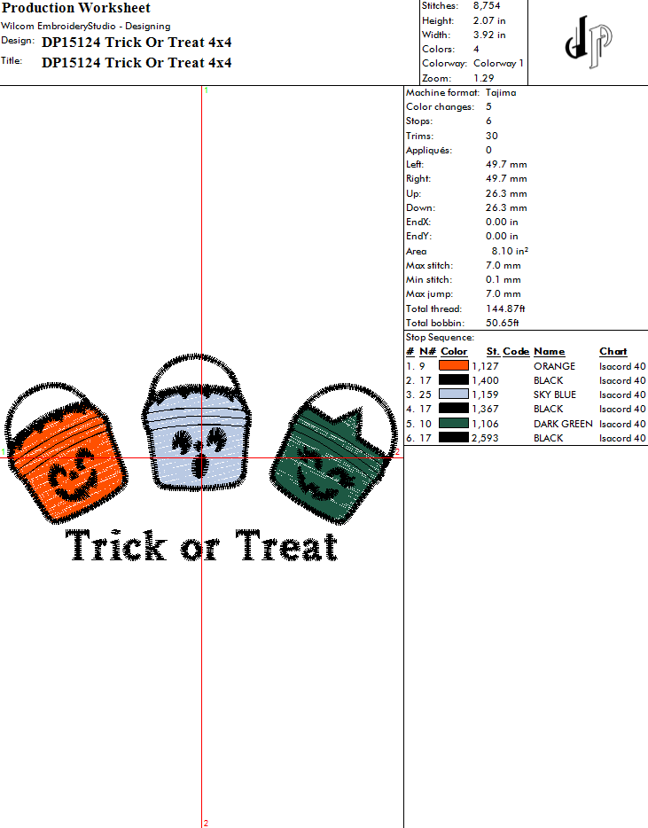 Trick Or Treat