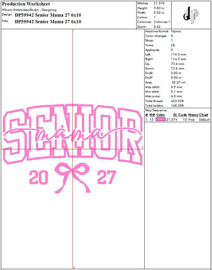 Senior Mama 27