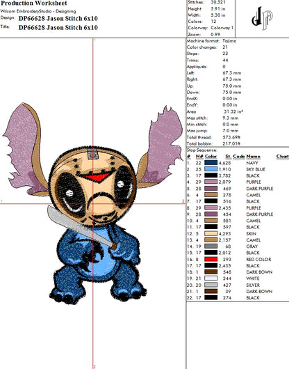Jason Stitch