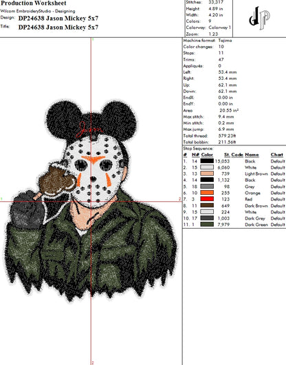 Jason Mickey