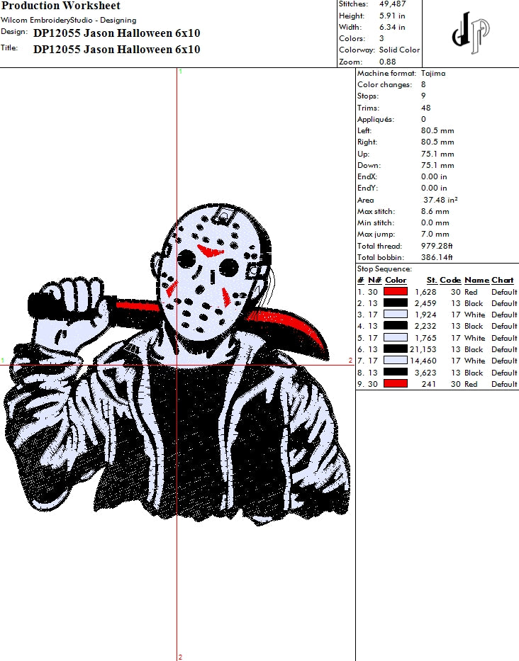 Jason Halloween