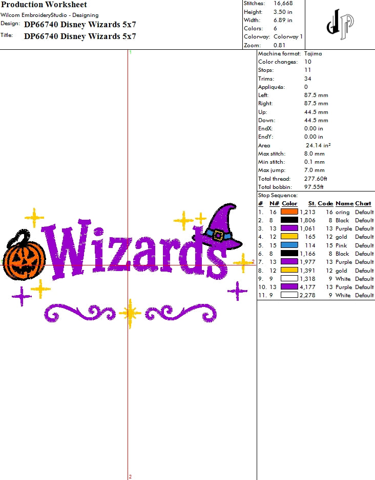 Disney Wizards