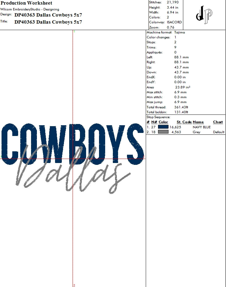Dallas Cowboys