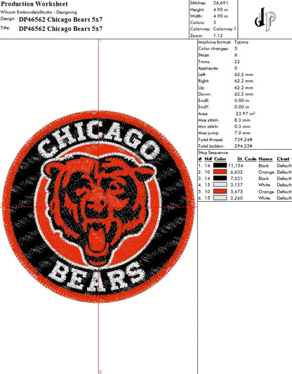 Chicago Bears