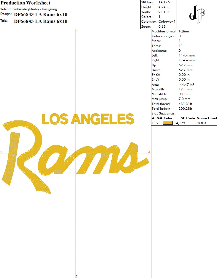Los Angeles Rams