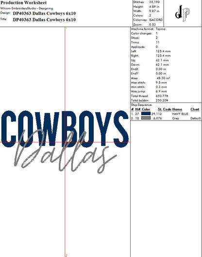 Dallas Cowboys