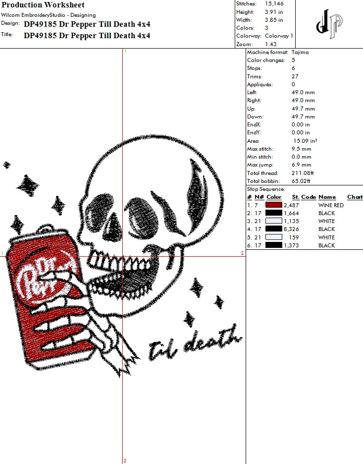 Dr Pepper Till Death