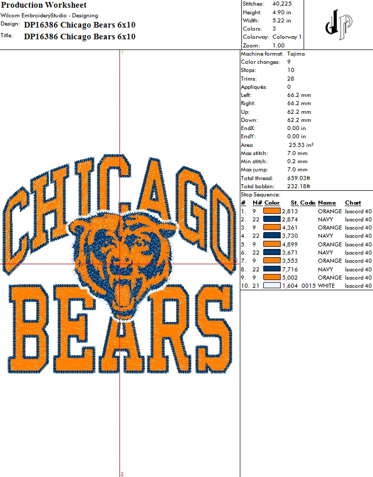 Chicago Bears