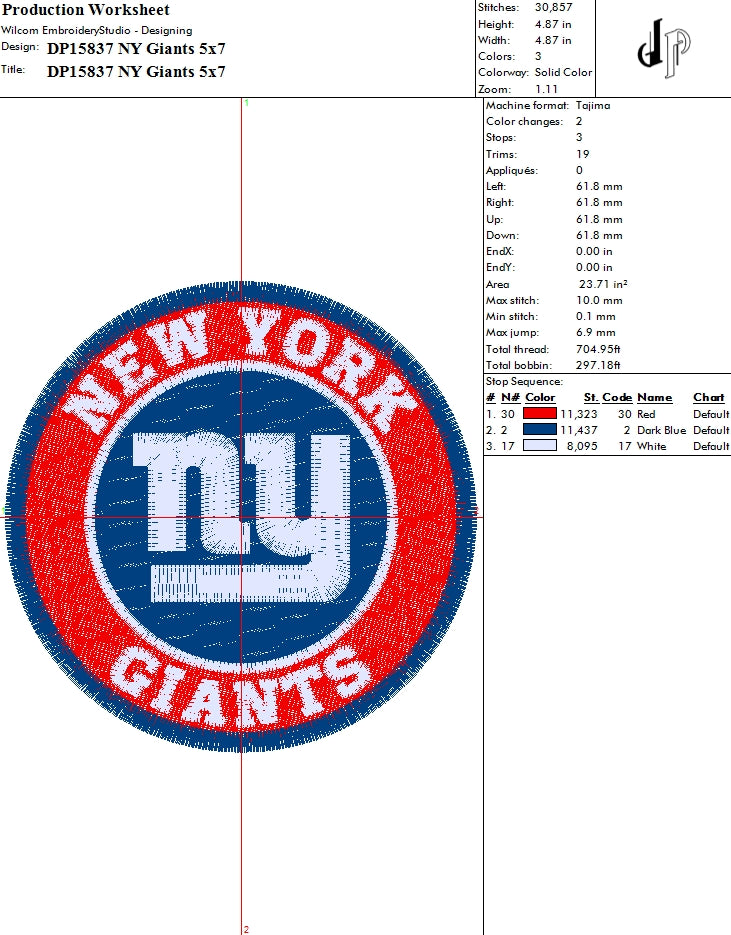 New York Giants