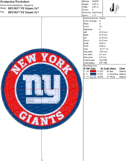 New York Giants