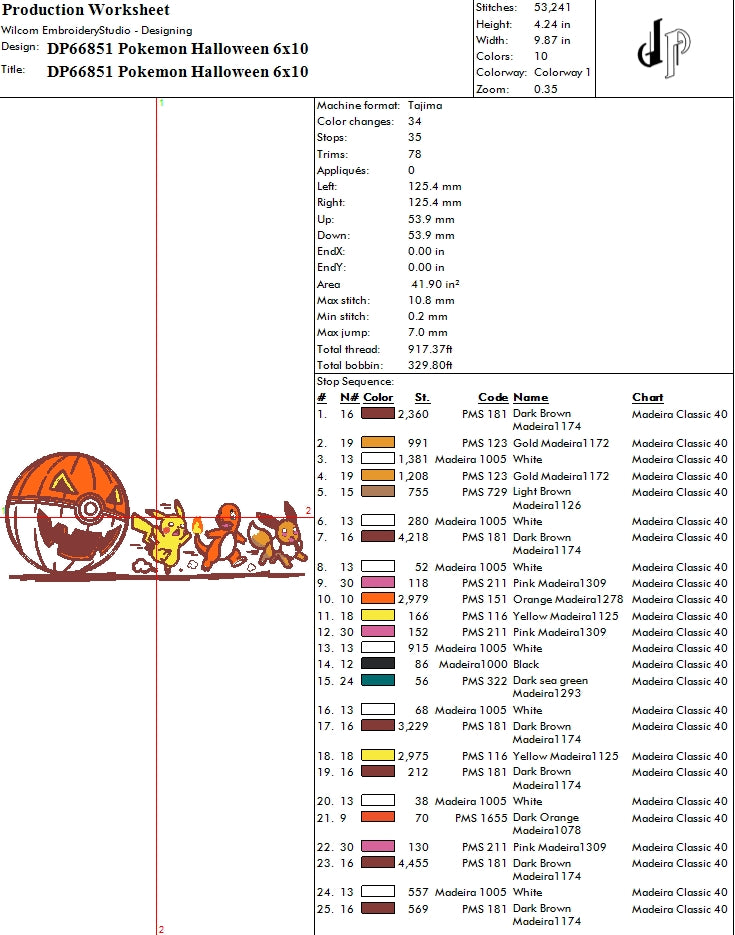 Pokemon Halloween