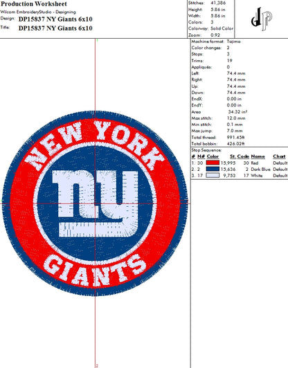 New York Giants