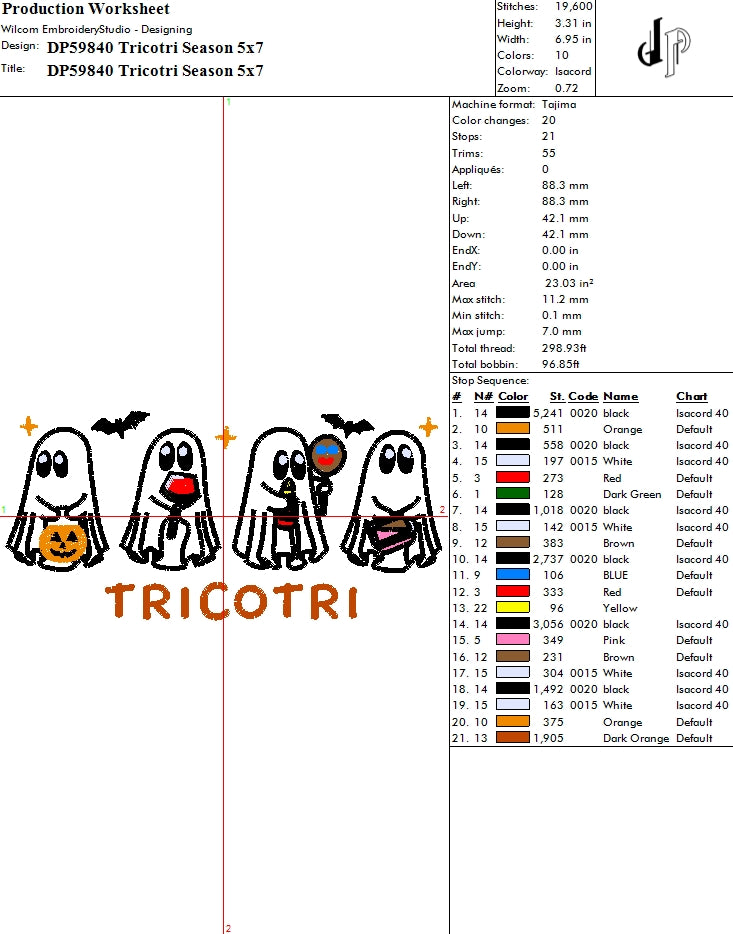 Tricotri Season